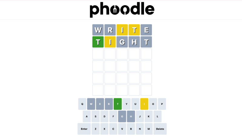 phoodle