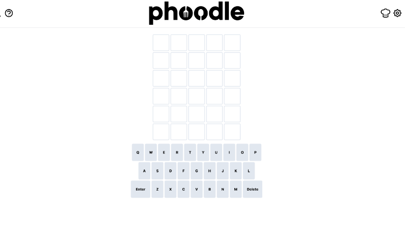 phoodle
